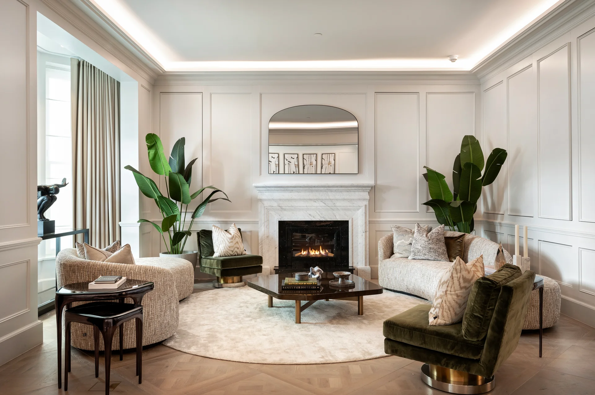 Beaufort Gardens Townhouse